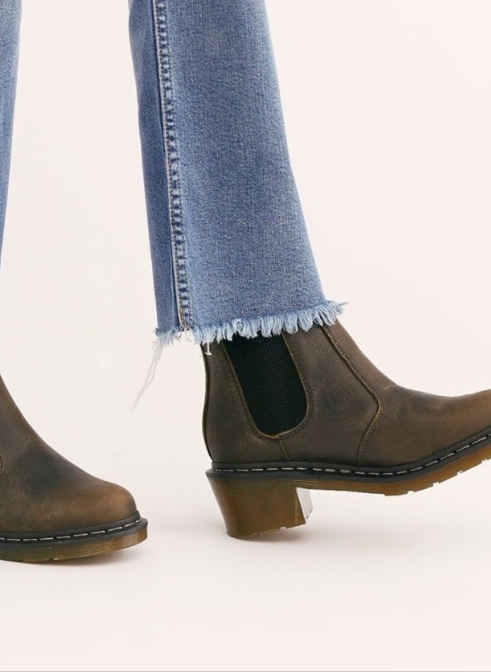 Dr. Marten’s Women’s Cadence Greenland Chelsea Chunky Leather Blundstone Boots - Picture 10 of 10